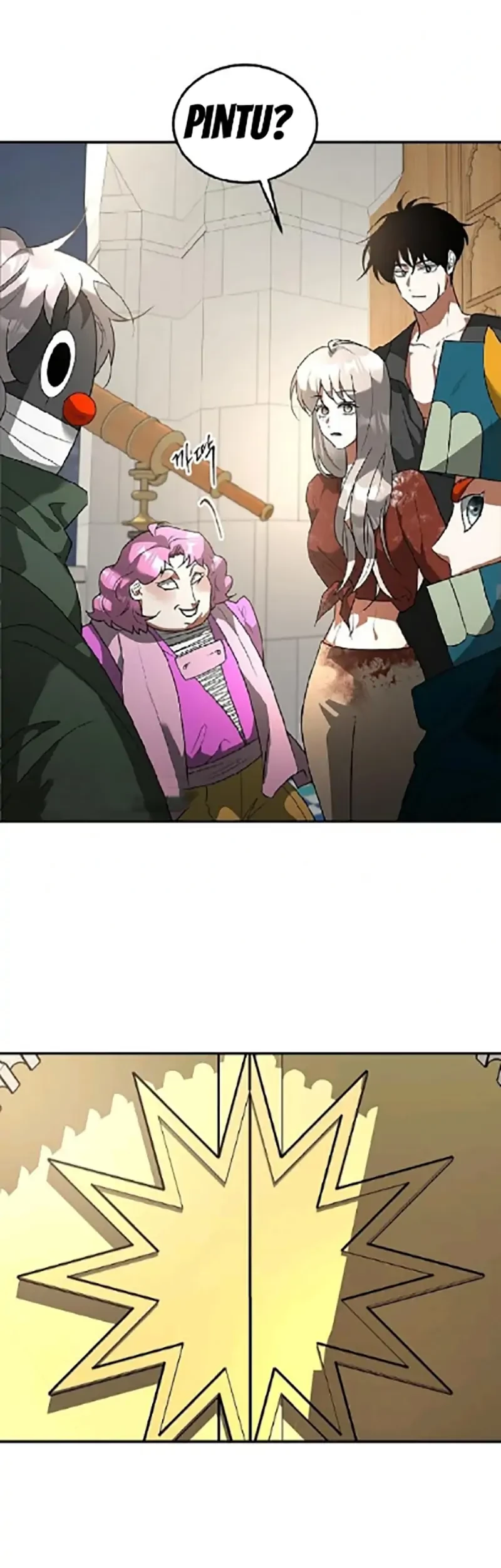 Emperor Hunt Chapter 28 Gambar 22