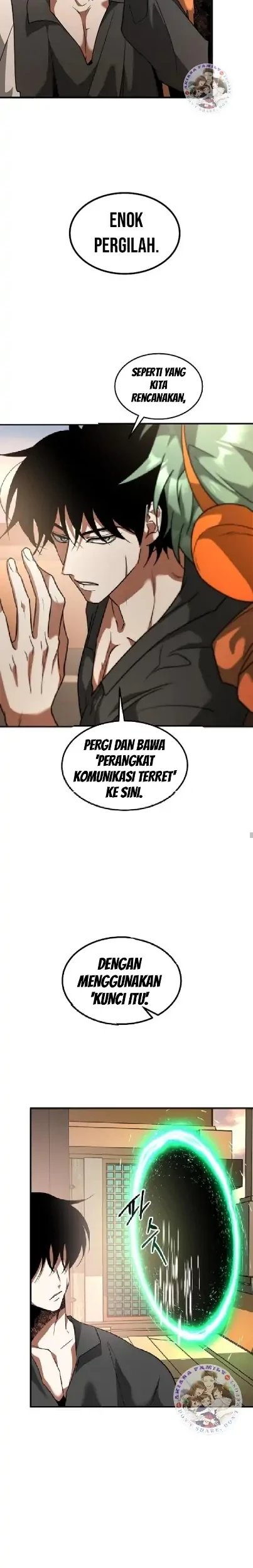 Baca Emperor Hunt Chapter 26 Gambar 2