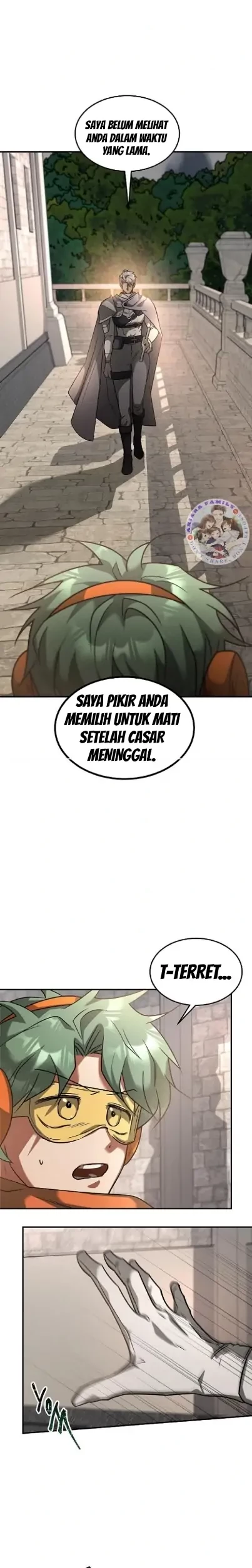 Emperor Hunt Chapter 26 Gambar 7