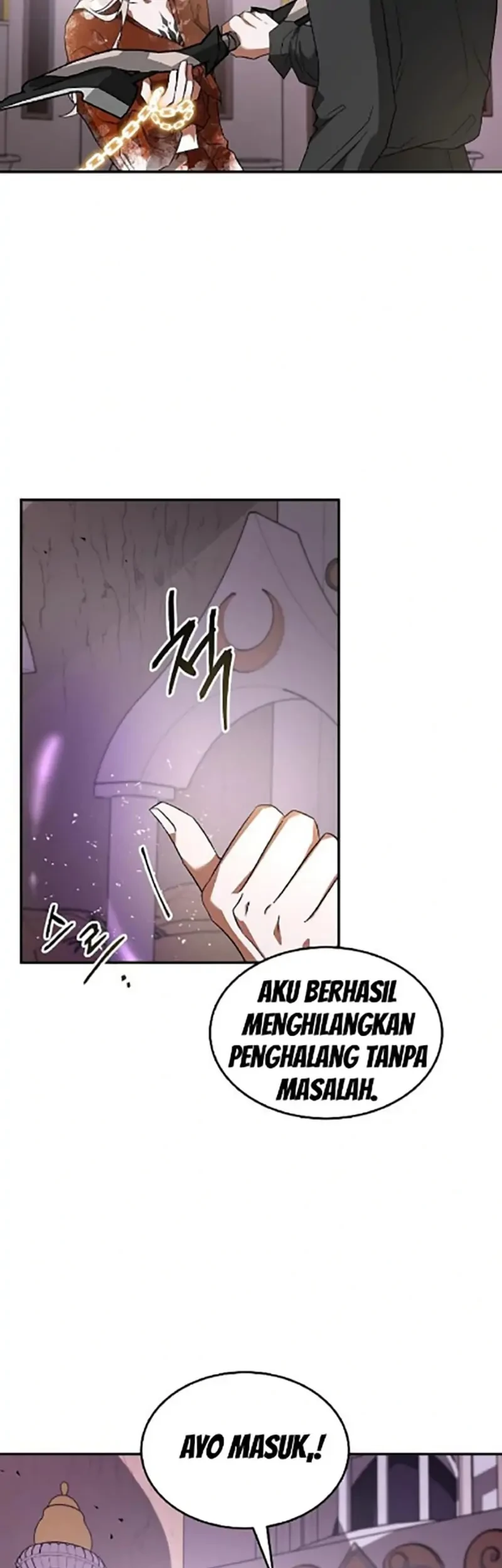 Emperor Hunt Chapter 25 Gambar 28