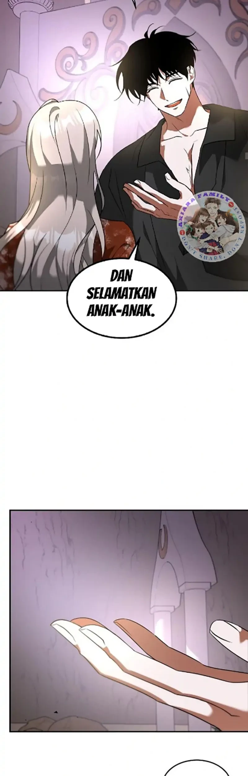 Emperor Hunt Chapter 25 Gambar 29
