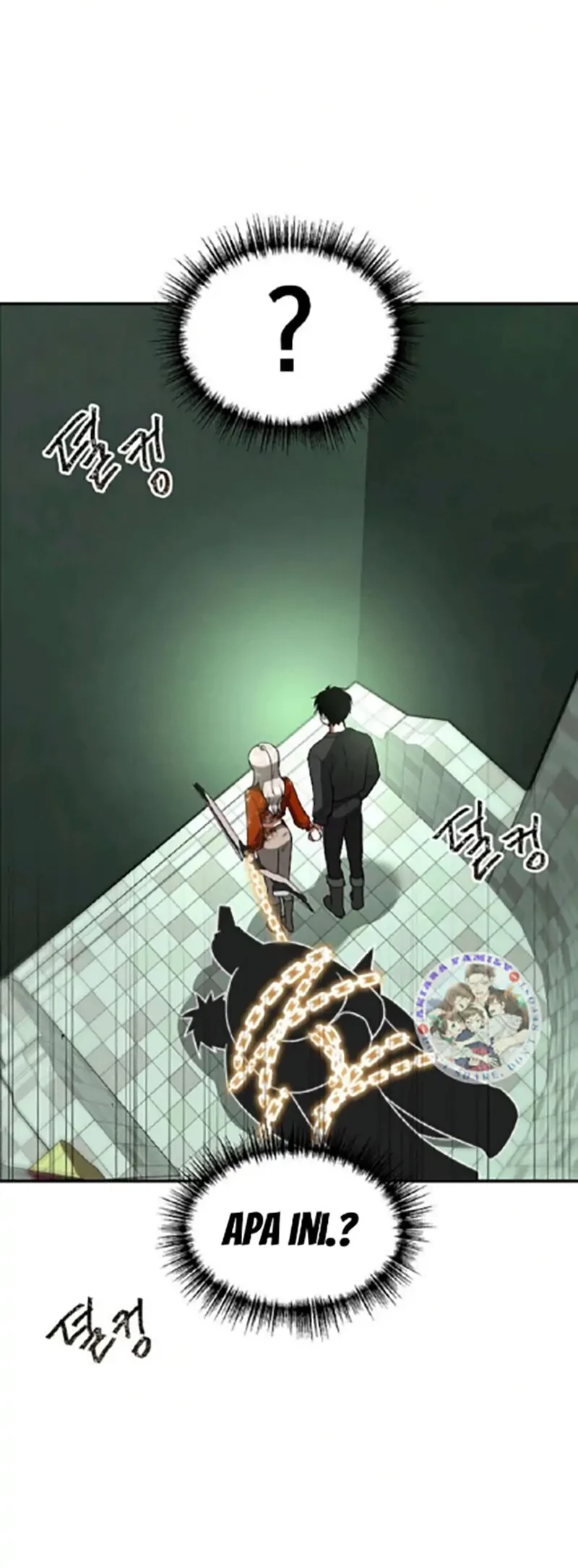 Emperor Hunt Chapter 25 Gambar 34