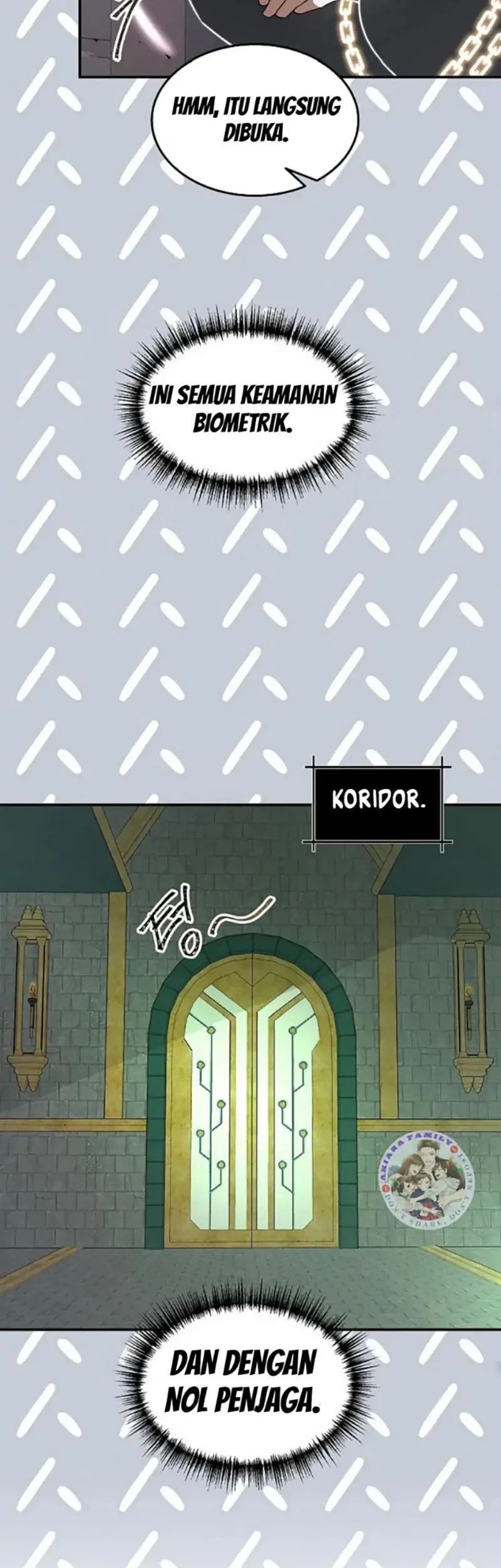 Emperor Hunt Chapter 25 Gambar 36