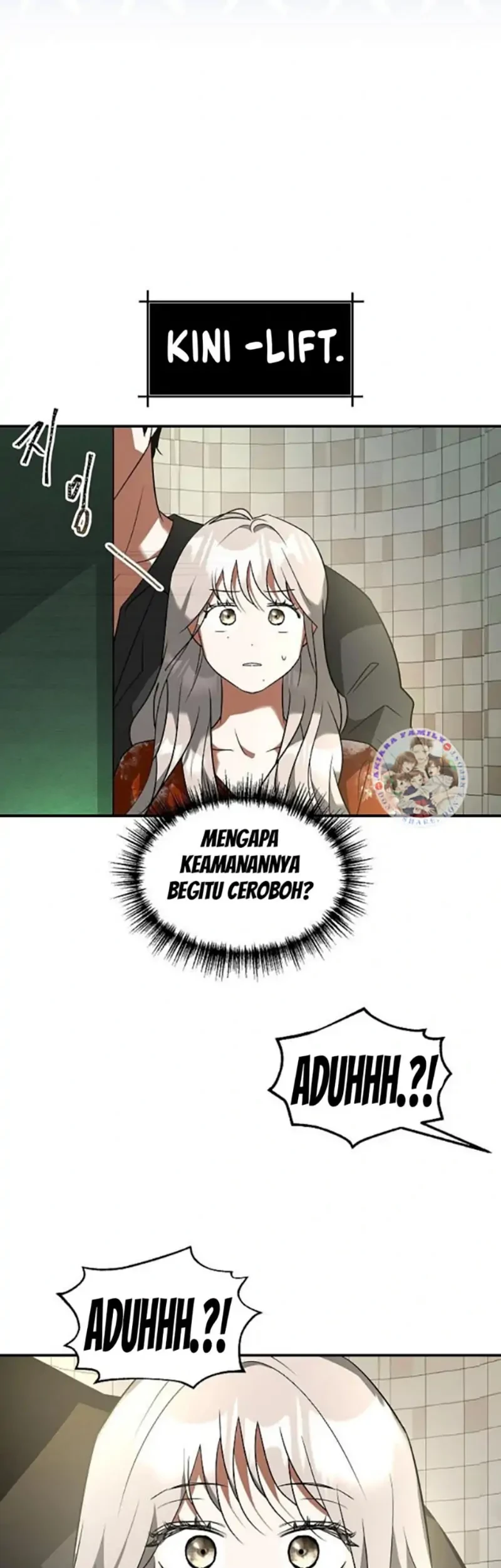 Emperor Hunt Chapter 25 Gambar 38
