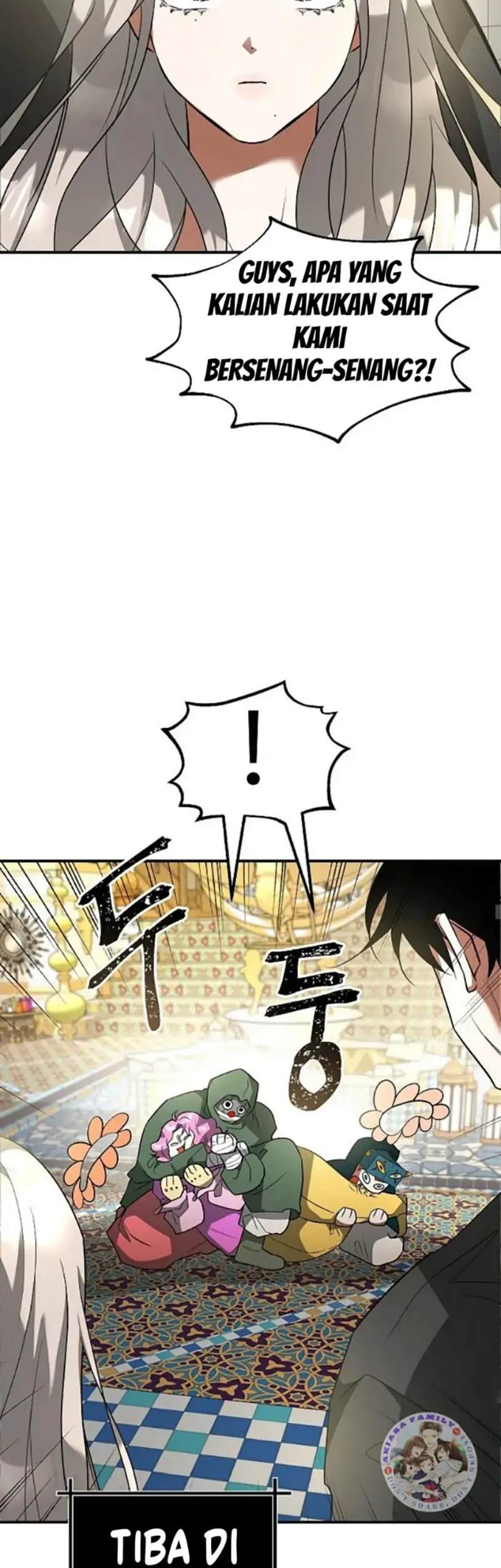 Emperor Hunt Chapter 25 Gambar 39