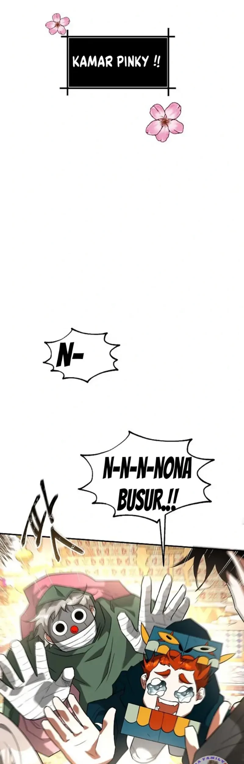 Emperor Hunt Chapter 25 Gambar 41