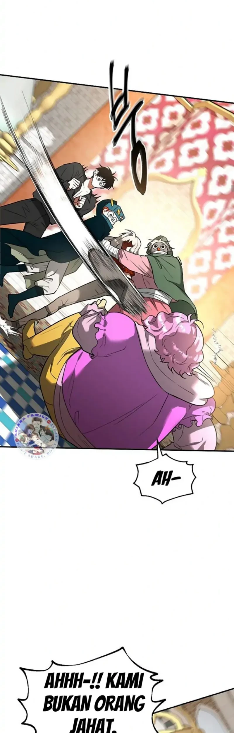 Emperor Hunt Chapter 25 Gambar 45