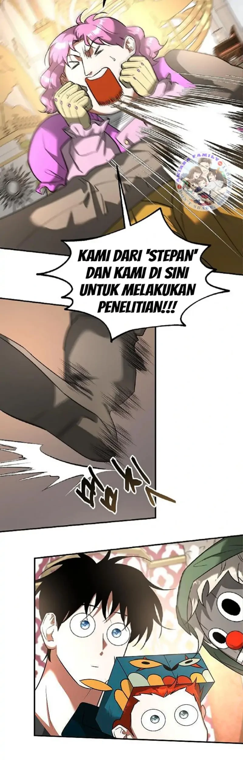 Emperor Hunt Chapter 25 Gambar 47