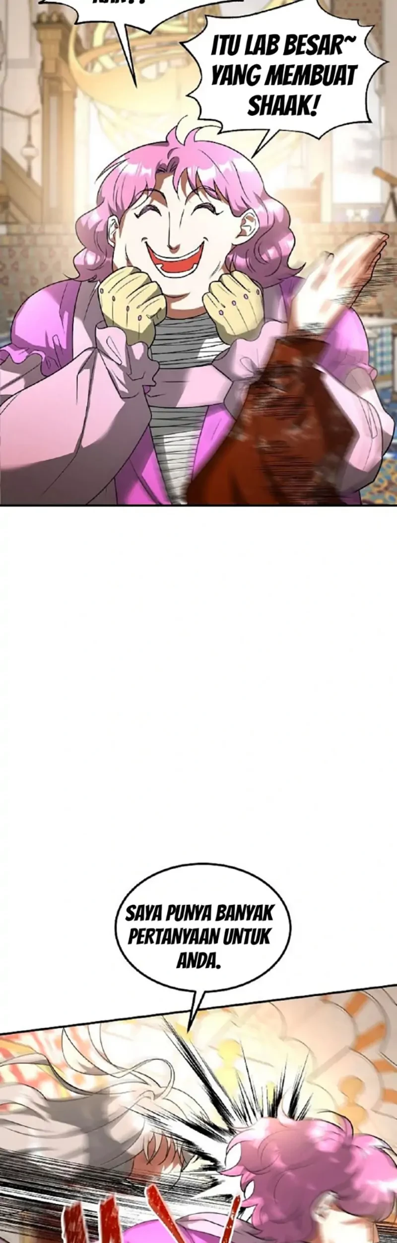 Emperor Hunt Chapter 25 Gambar 50