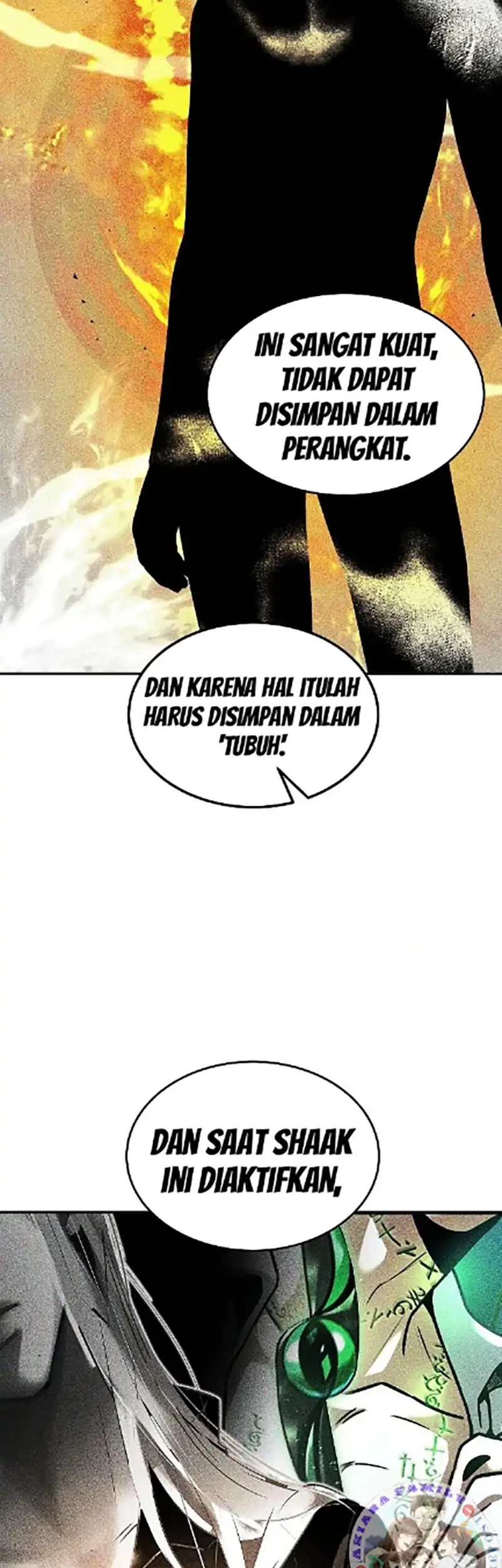 Emperor Hunt Chapter 25 Gambar 7