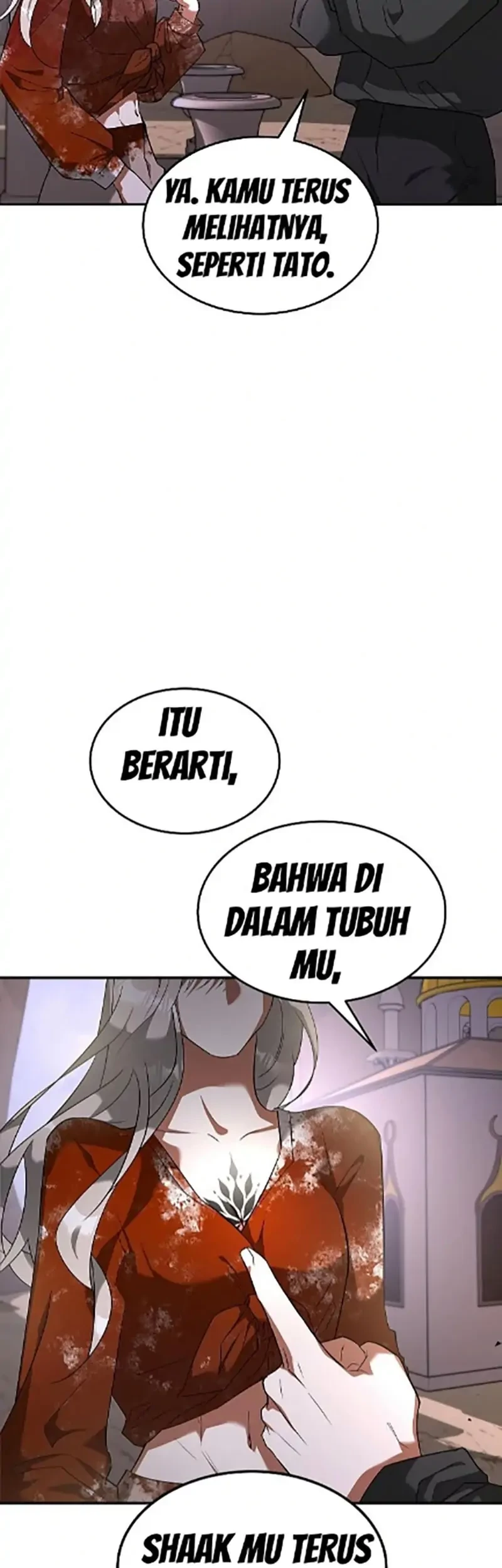 Emperor Hunt Chapter 25 Gambar 10