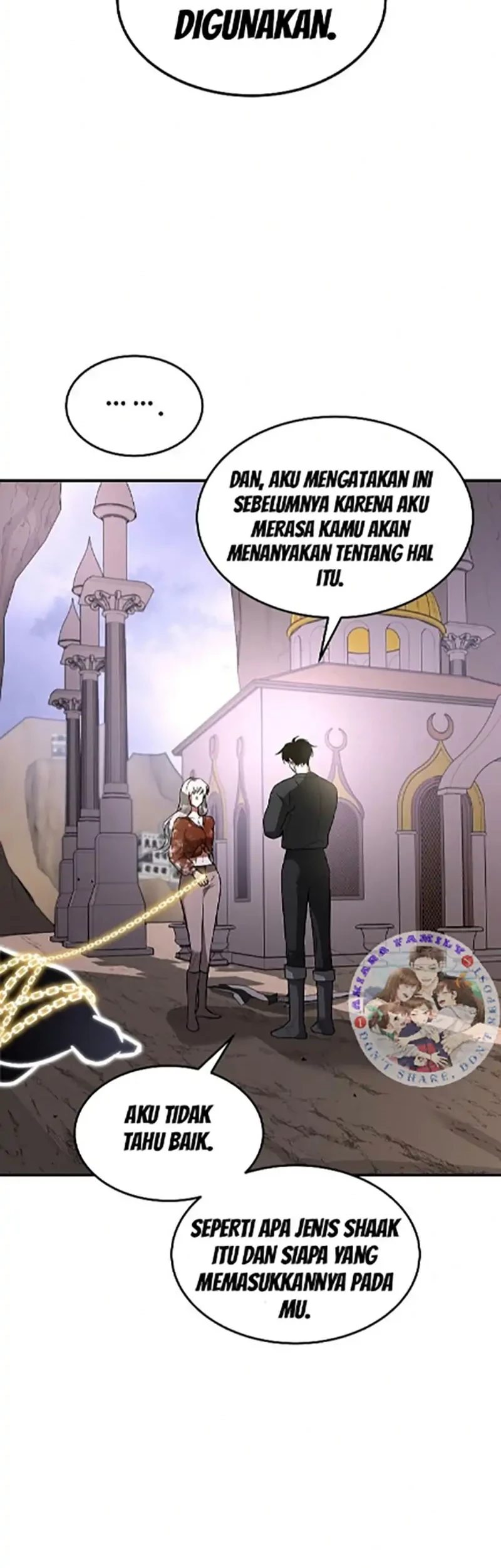 Emperor Hunt Chapter 25 Gambar 11