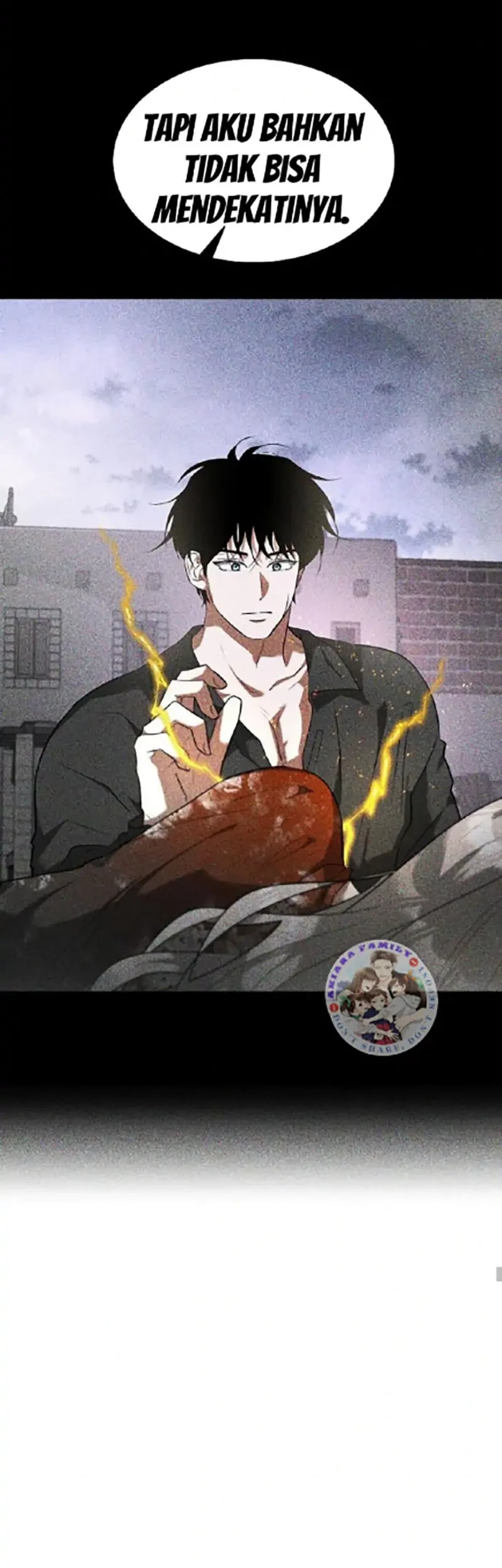 Emperor Hunt Chapter 25 Gambar 14
