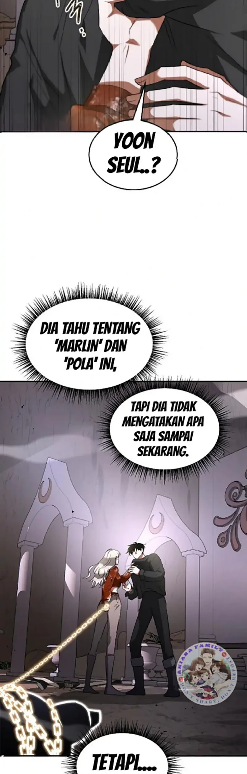 Emperor Hunt Chapter 25 Gambar 20