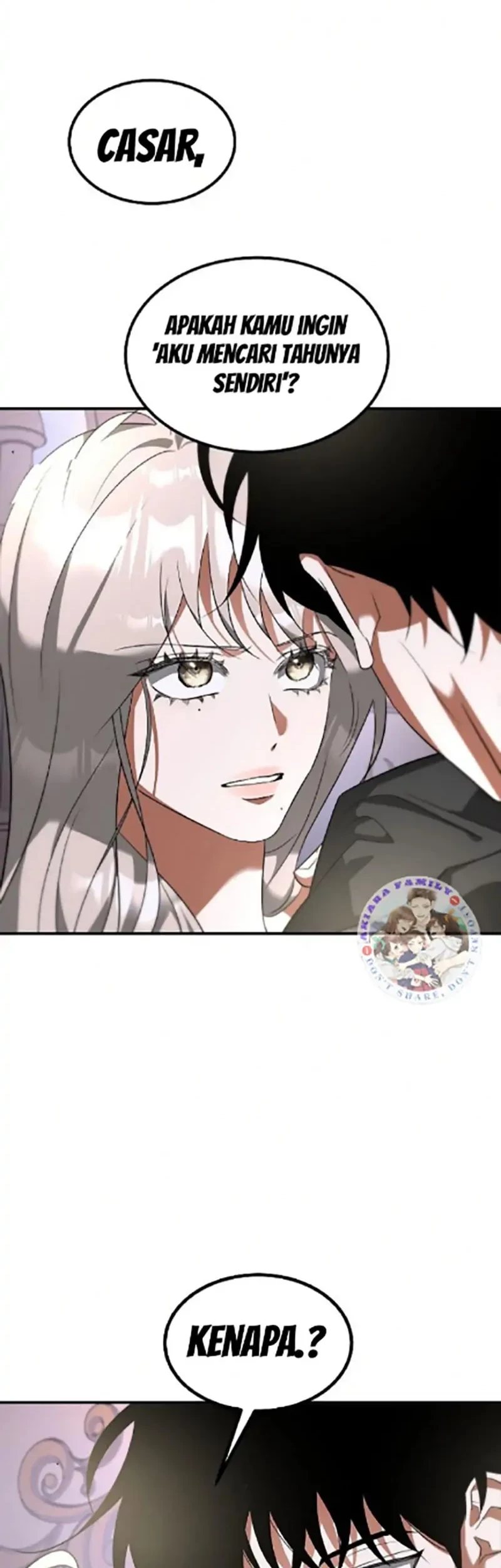 Emperor Hunt Chapter 25 Gambar 23