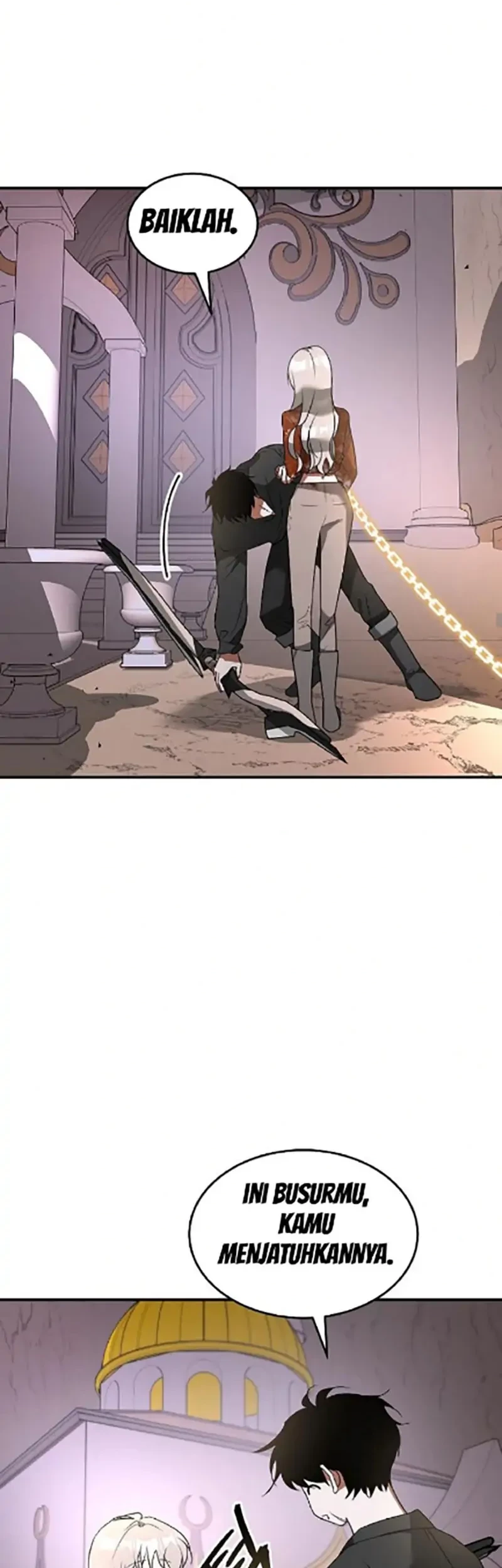 Emperor Hunt Chapter 25 Gambar 26
