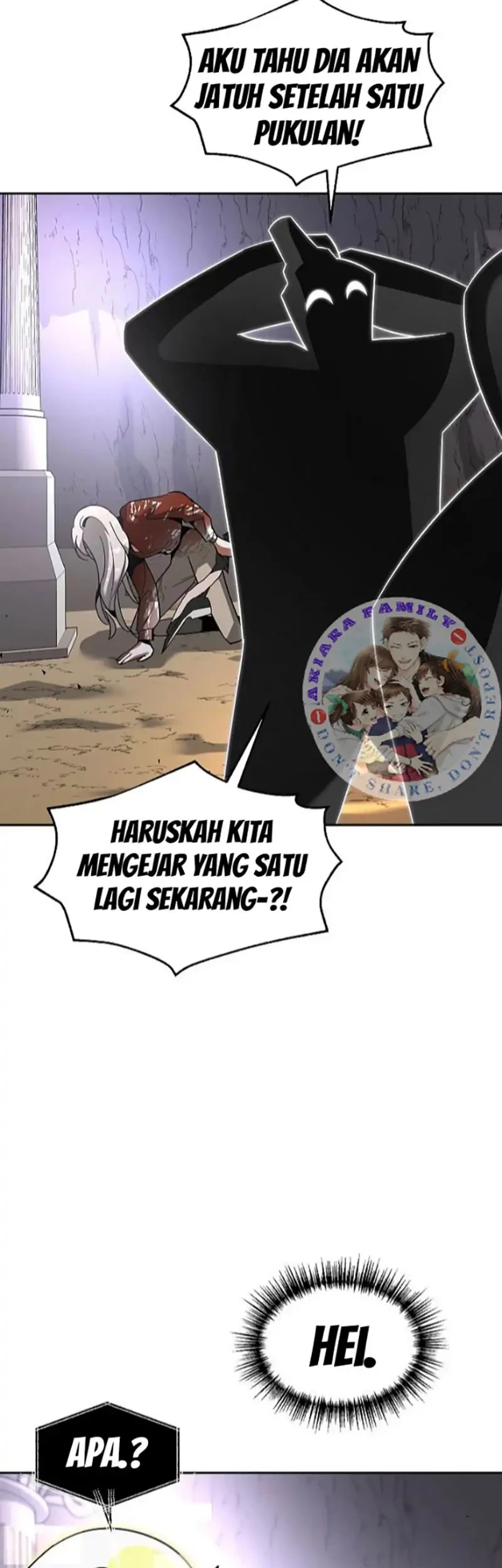 Emperor Hunt Chapter 24 Gambar 26