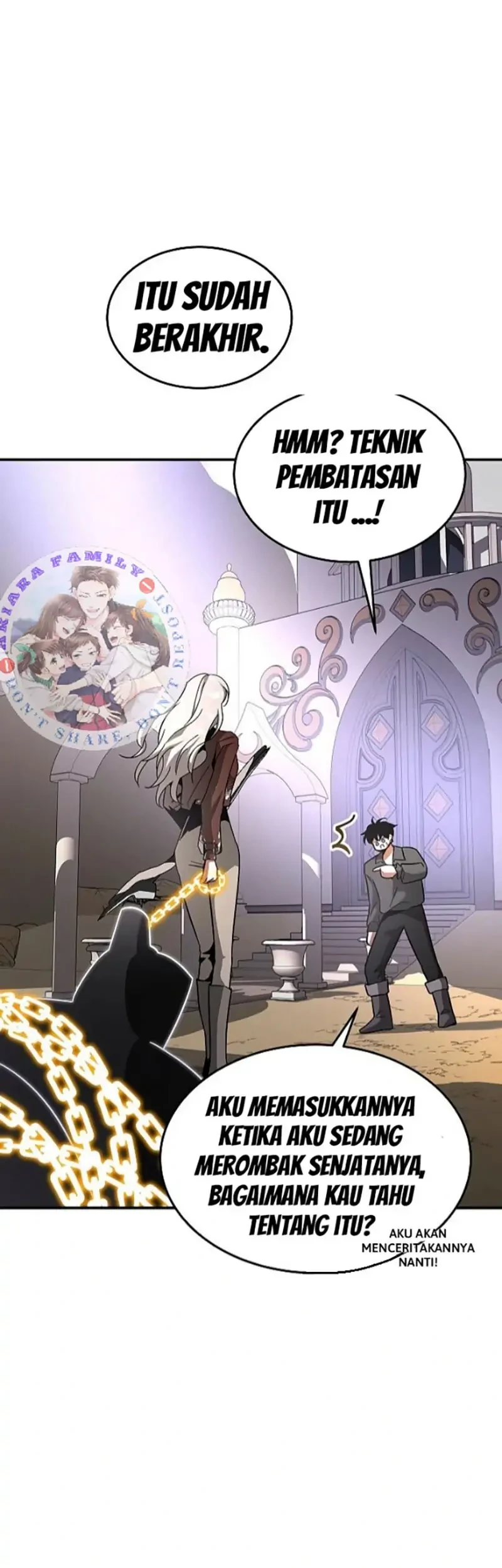 Emperor Hunt Chapter 24 Gambar 38