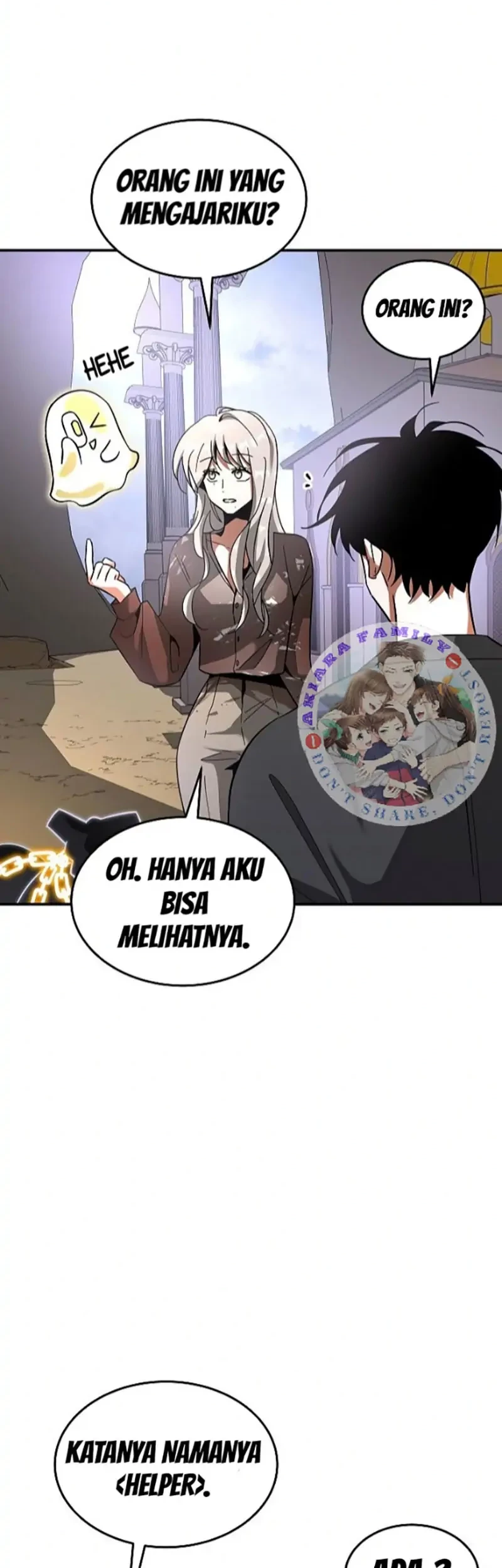 Emperor Hunt Chapter 24 Gambar 39