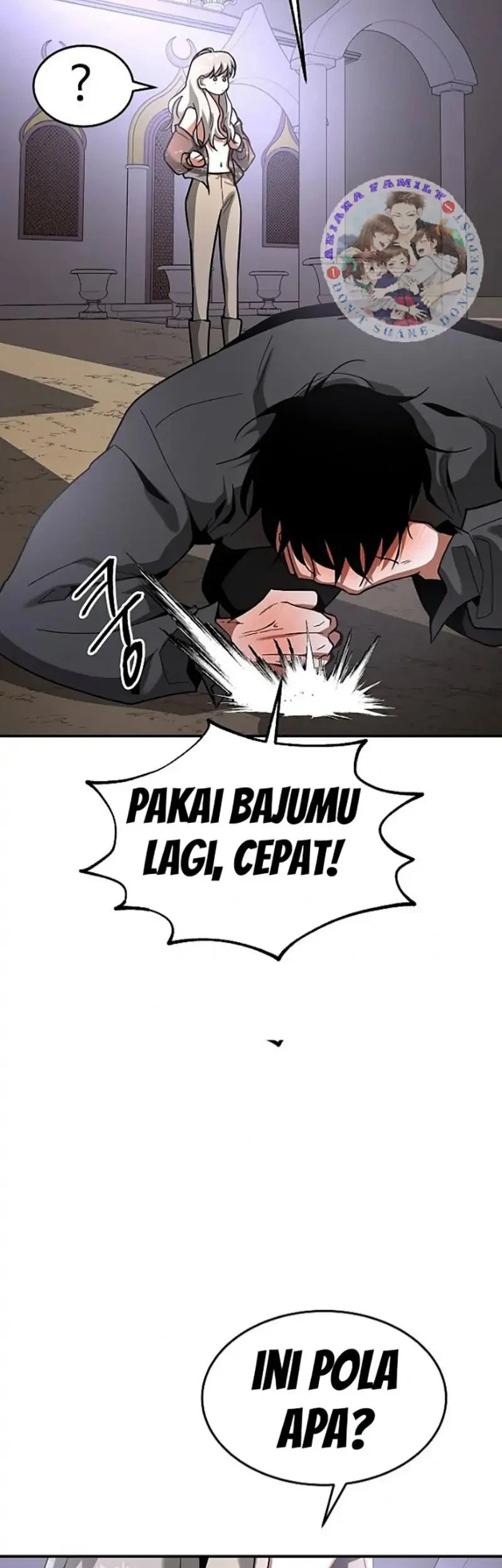 Emperor Hunt Chapter 24 Gambar 47
