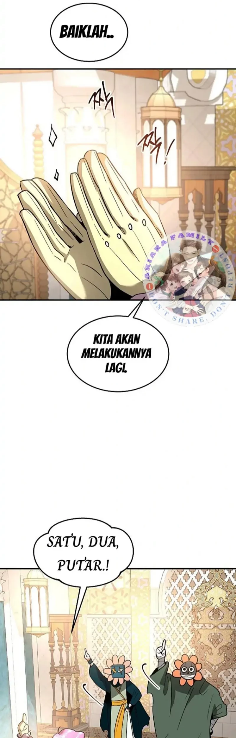 Emperor Hunt Chapter 24 Gambar 64