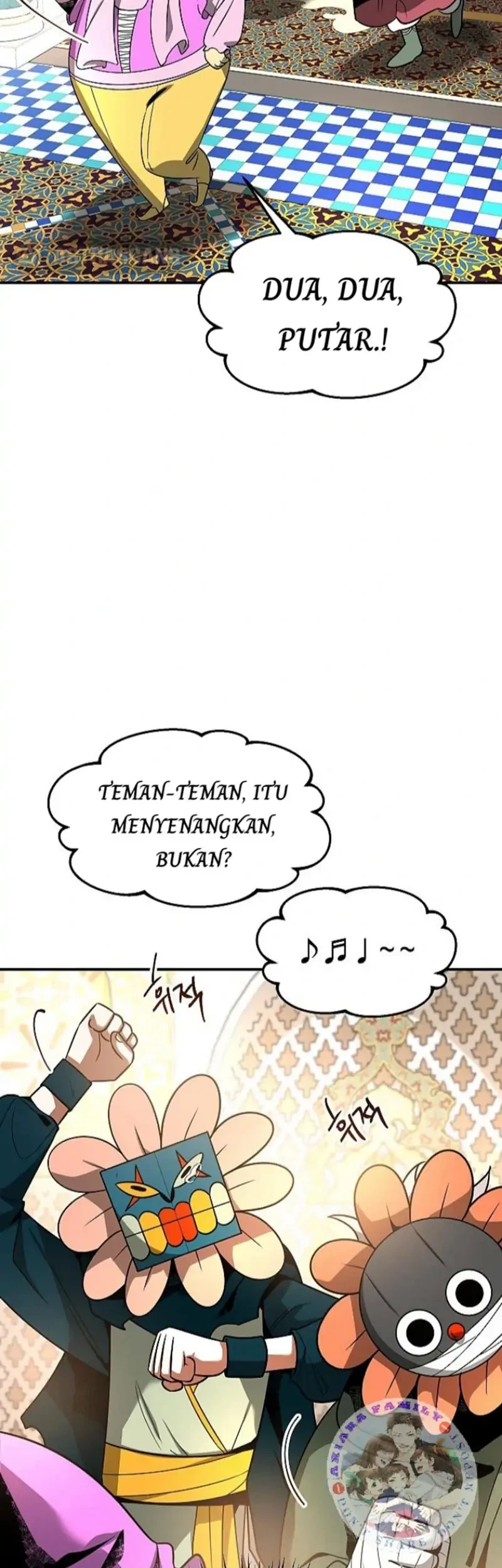Emperor Hunt Chapter 24 Gambar 66
