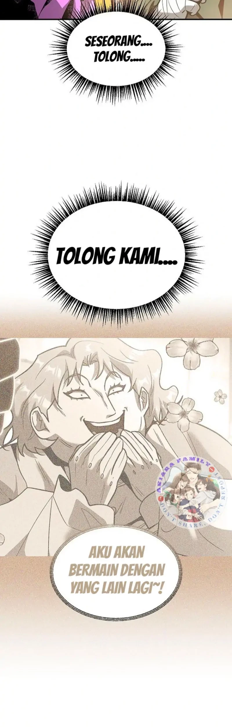 Emperor Hunt Chapter 24 Gambar 67