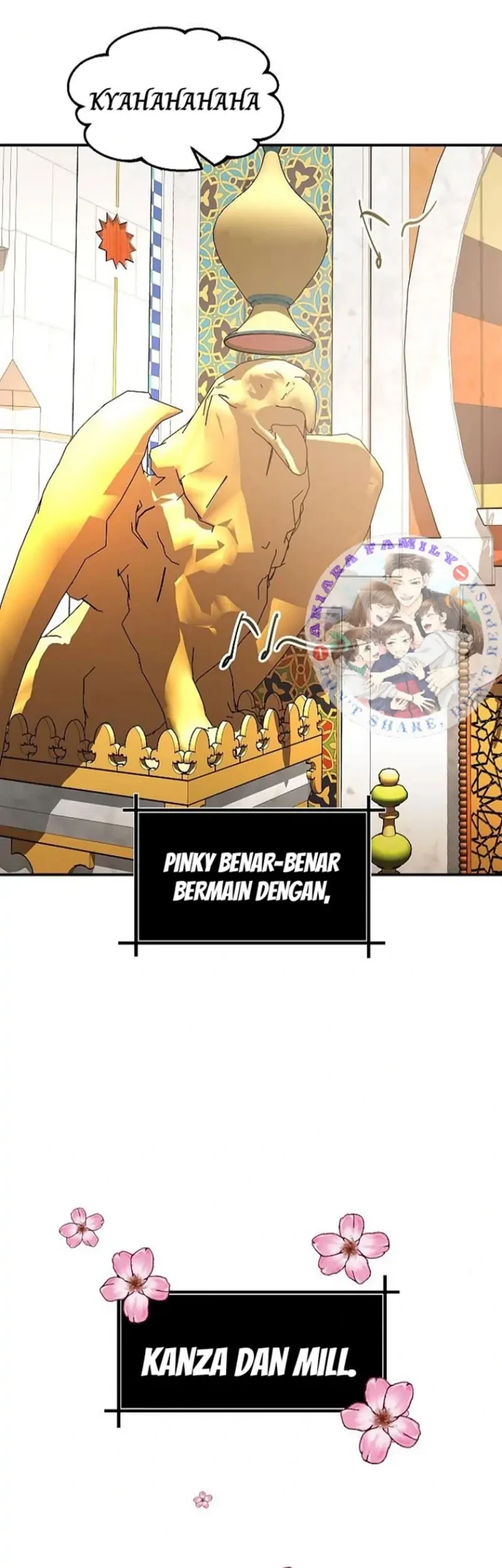 Emperor Hunt Chapter 24 Gambar 69