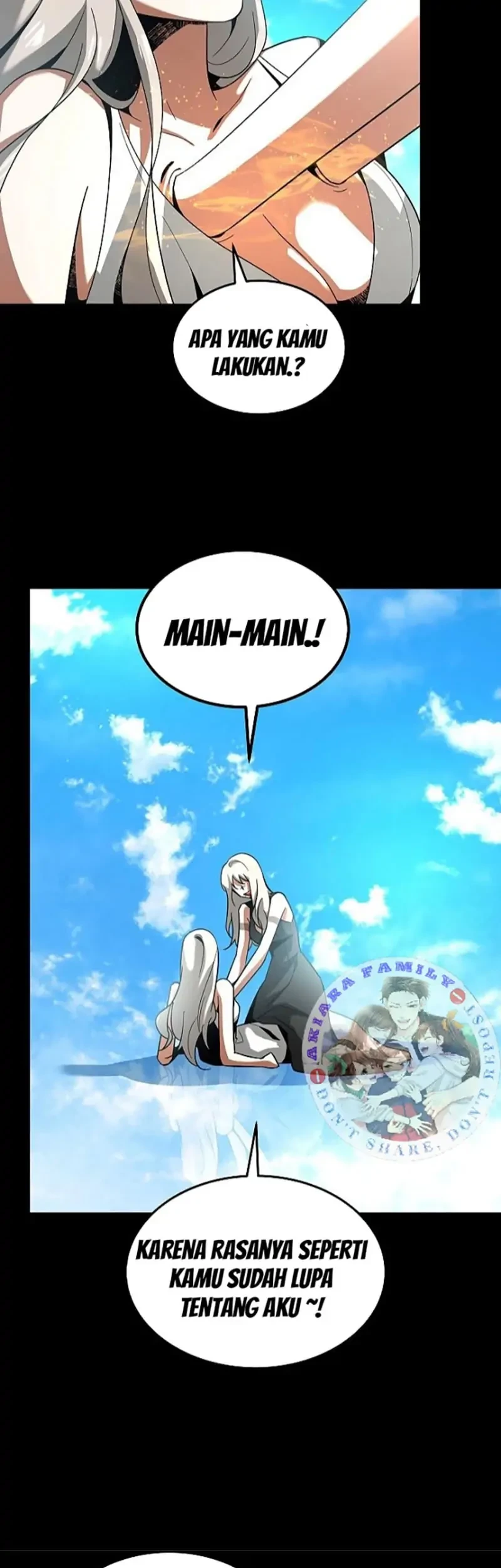 Emperor Hunt Chapter 24 Gambar 13