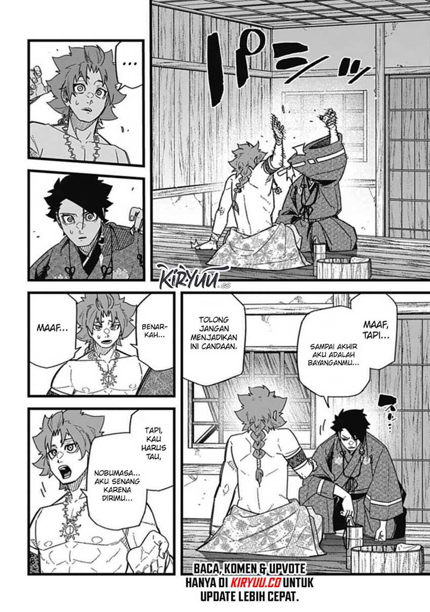 Nobunaga Multiverse Chapter 07.1 Gambar 15