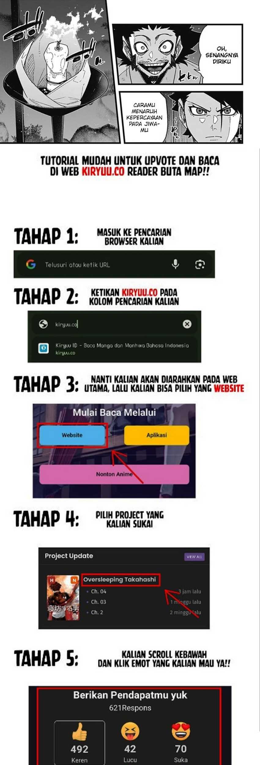 Nobunaga Multiverse Chapter 07.1 Gambar 7