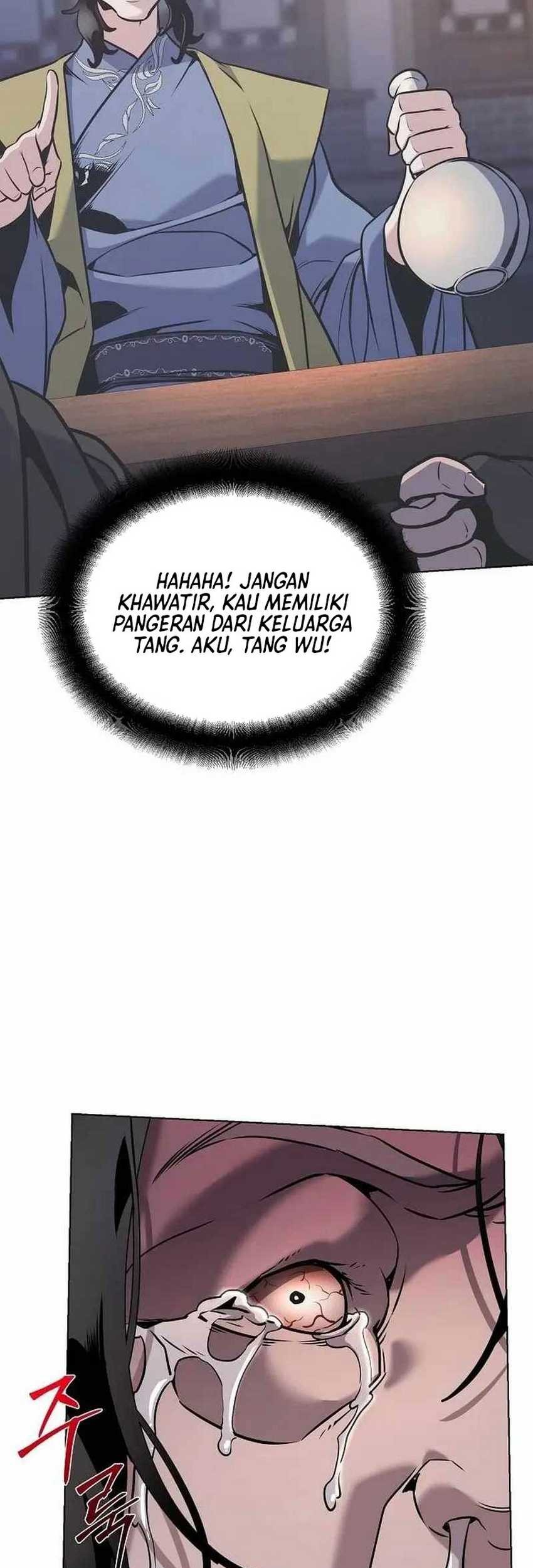 The Mysterious World’s Greatest Martial Artist Little Prince Chapter 36 Gambar 20