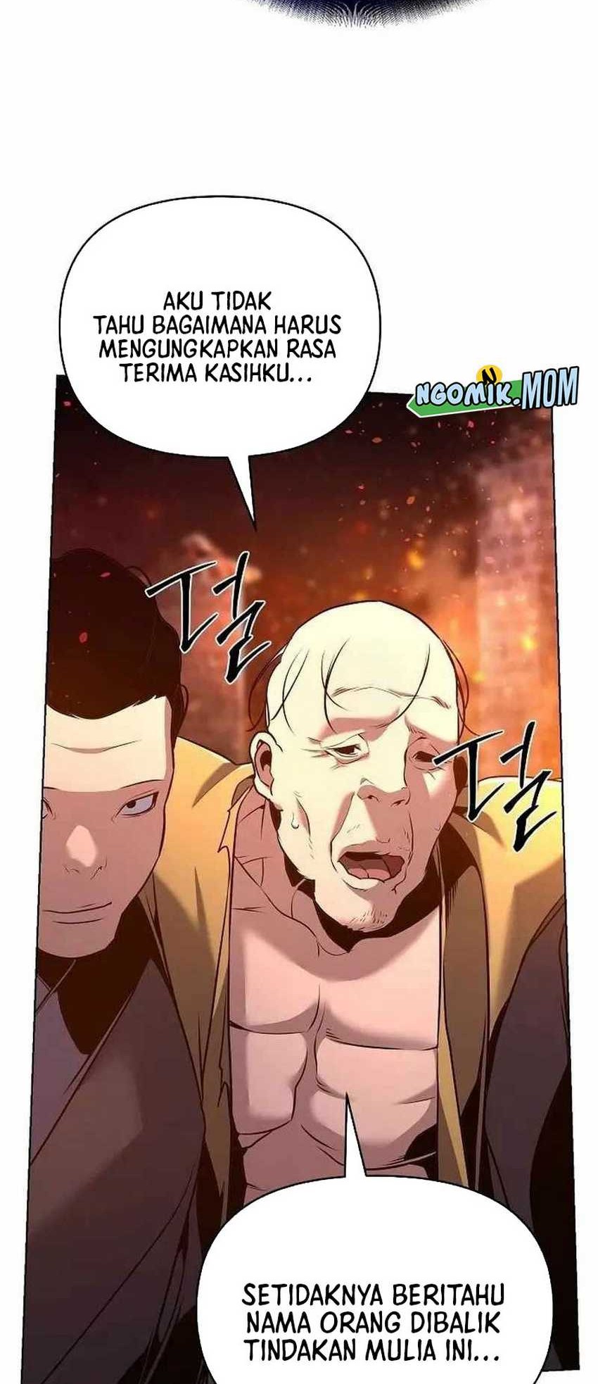 The Mysterious World’s Greatest Martial Artist Little Prince Chapter 36 Gambar 31