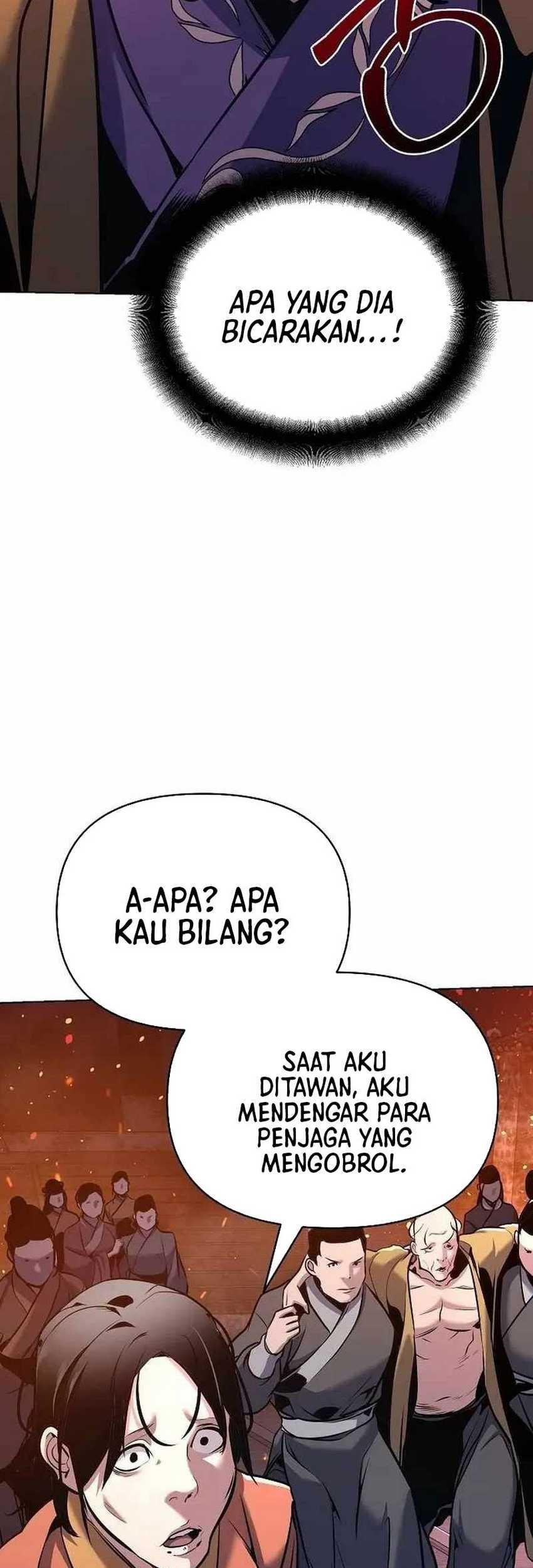 The Mysterious World’s Greatest Martial Artist Little Prince Chapter 36 Gambar 34