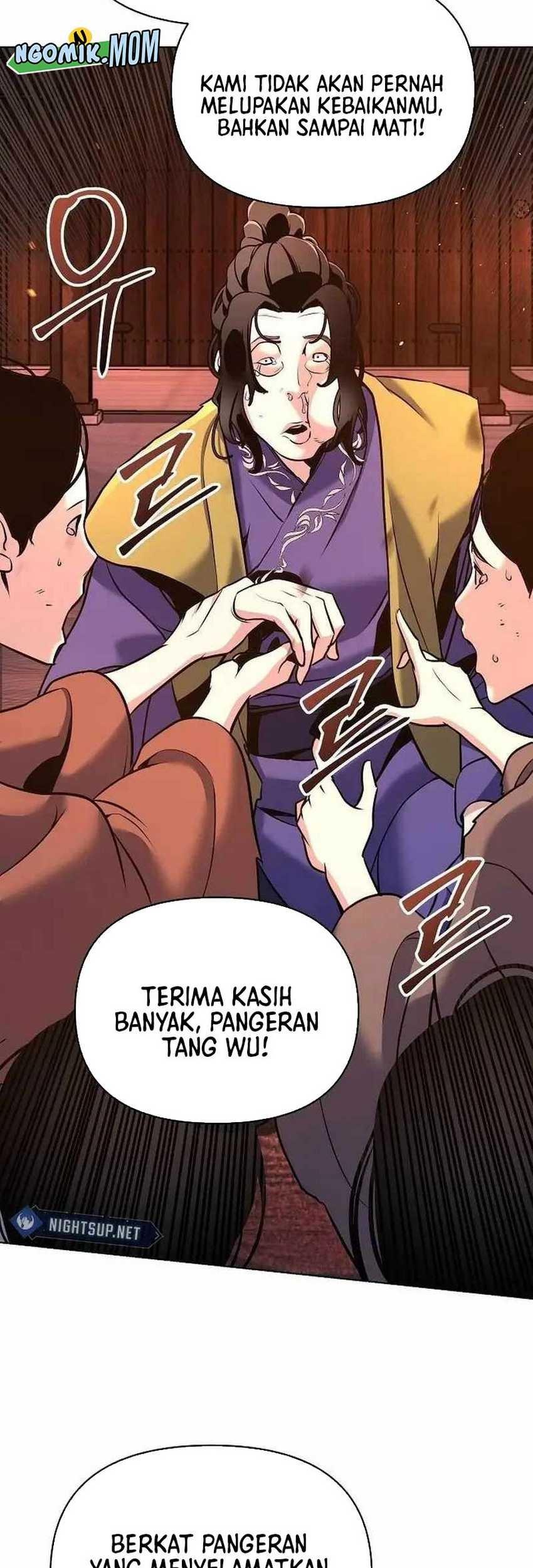 The Mysterious World’s Greatest Martial Artist Little Prince Chapter 36 Gambar 42