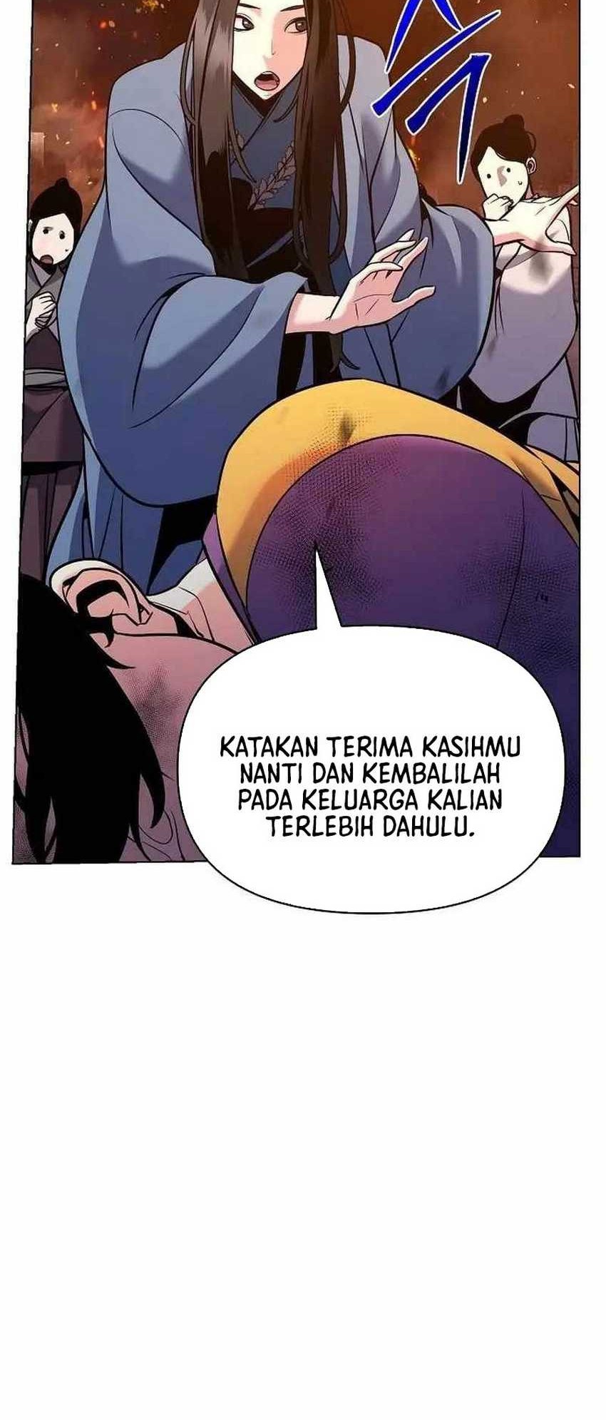 The Mysterious World’s Greatest Martial Artist Little Prince Chapter 36 Gambar 49