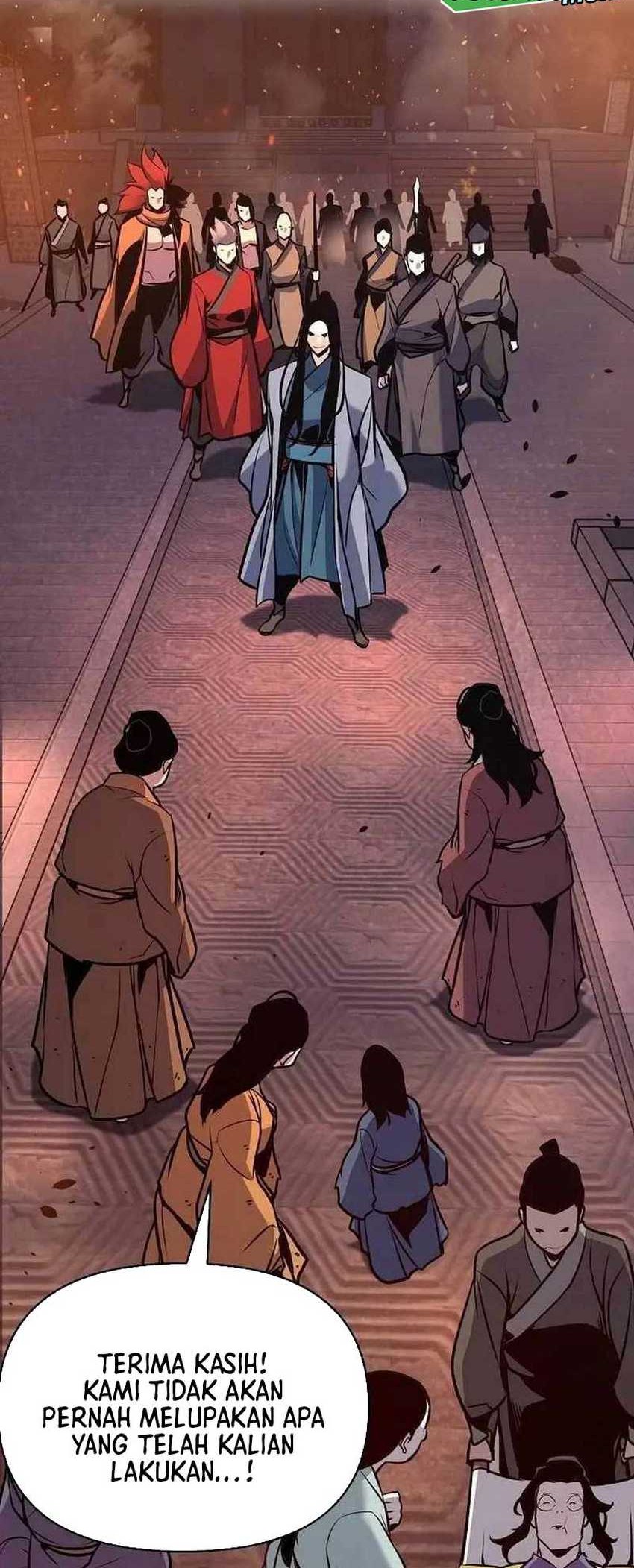 The Mysterious World’s Greatest Martial Artist Little Prince Chapter 36 Gambar 51