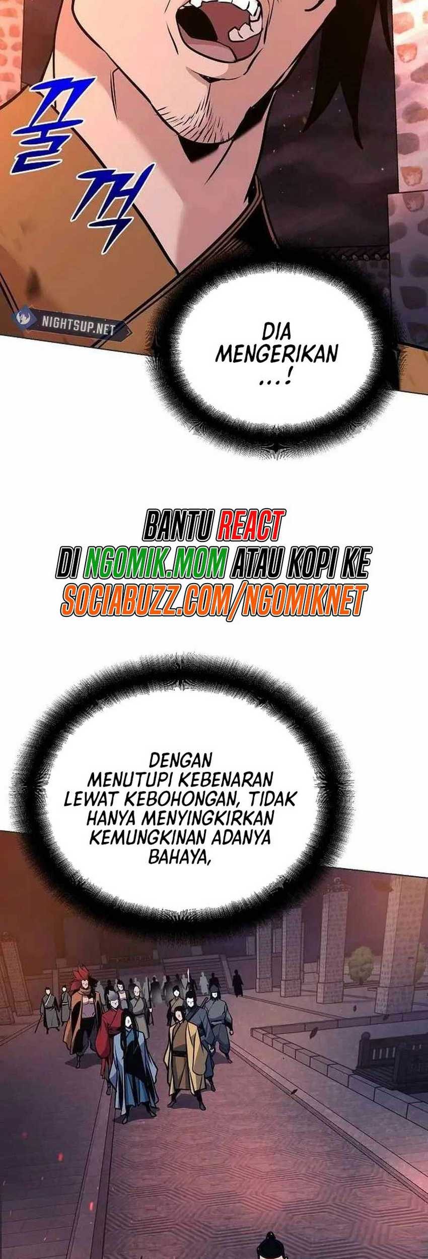 The Mysterious World’s Greatest Martial Artist Little Prince Chapter 36 Gambar 56