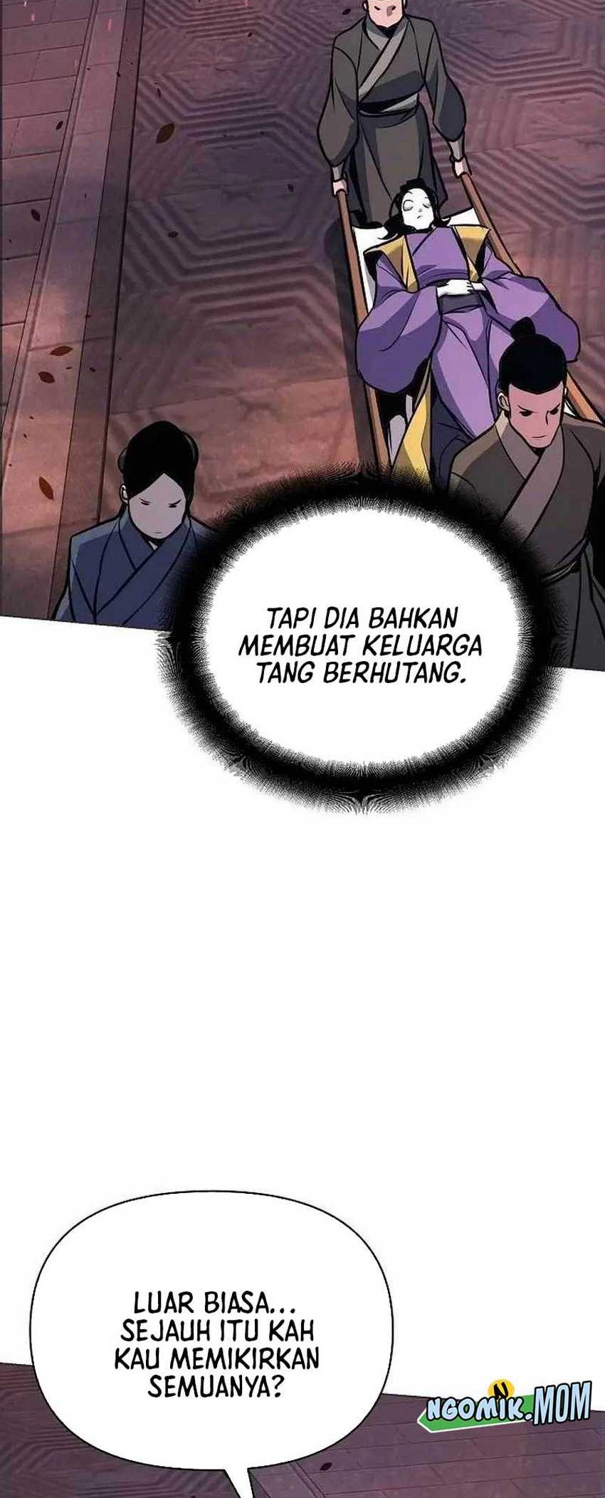 The Mysterious World’s Greatest Martial Artist Little Prince Chapter 36 Gambar 57