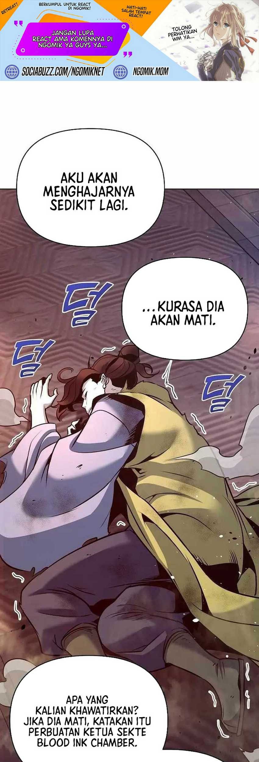 Baca  The Mysterious World’s Greatest Martial Artist Little Prince Chapter 36 Gambar 2