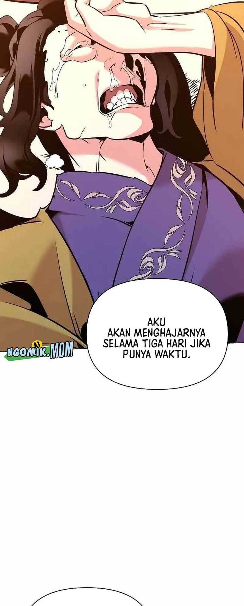 The Mysterious World’s Greatest Martial Artist Little Prince Chapter 36 Gambar 59