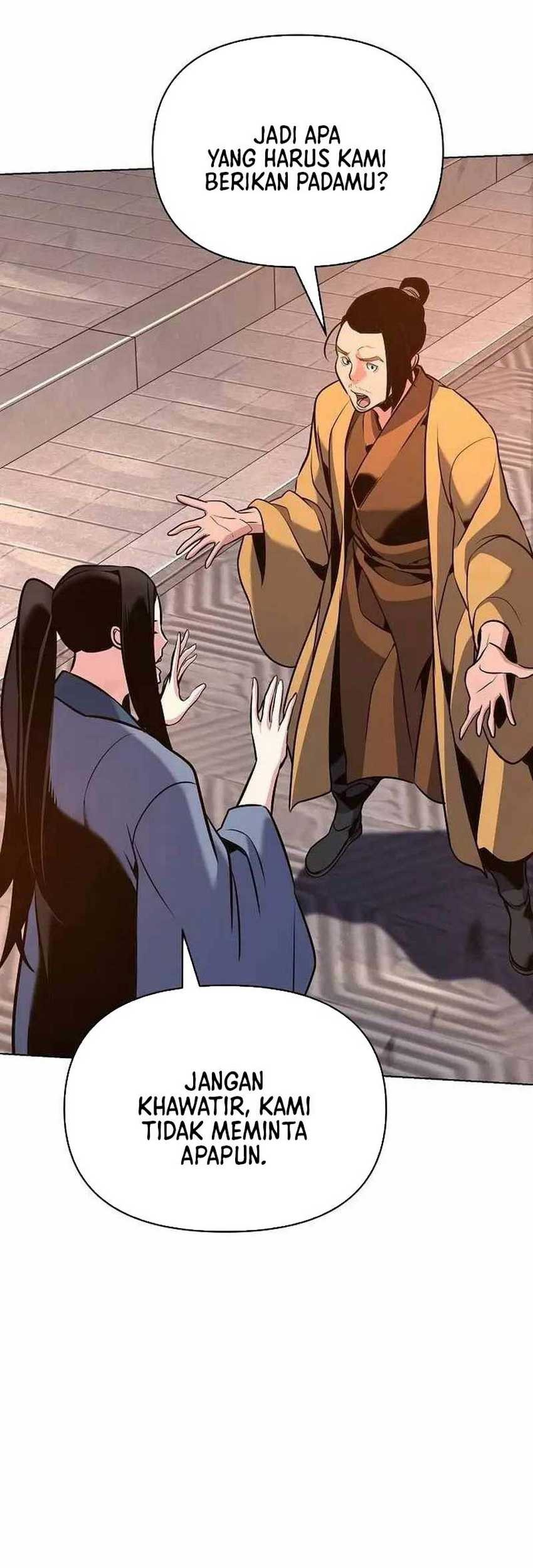 The Mysterious World’s Greatest Martial Artist Little Prince Chapter 36 Gambar 62