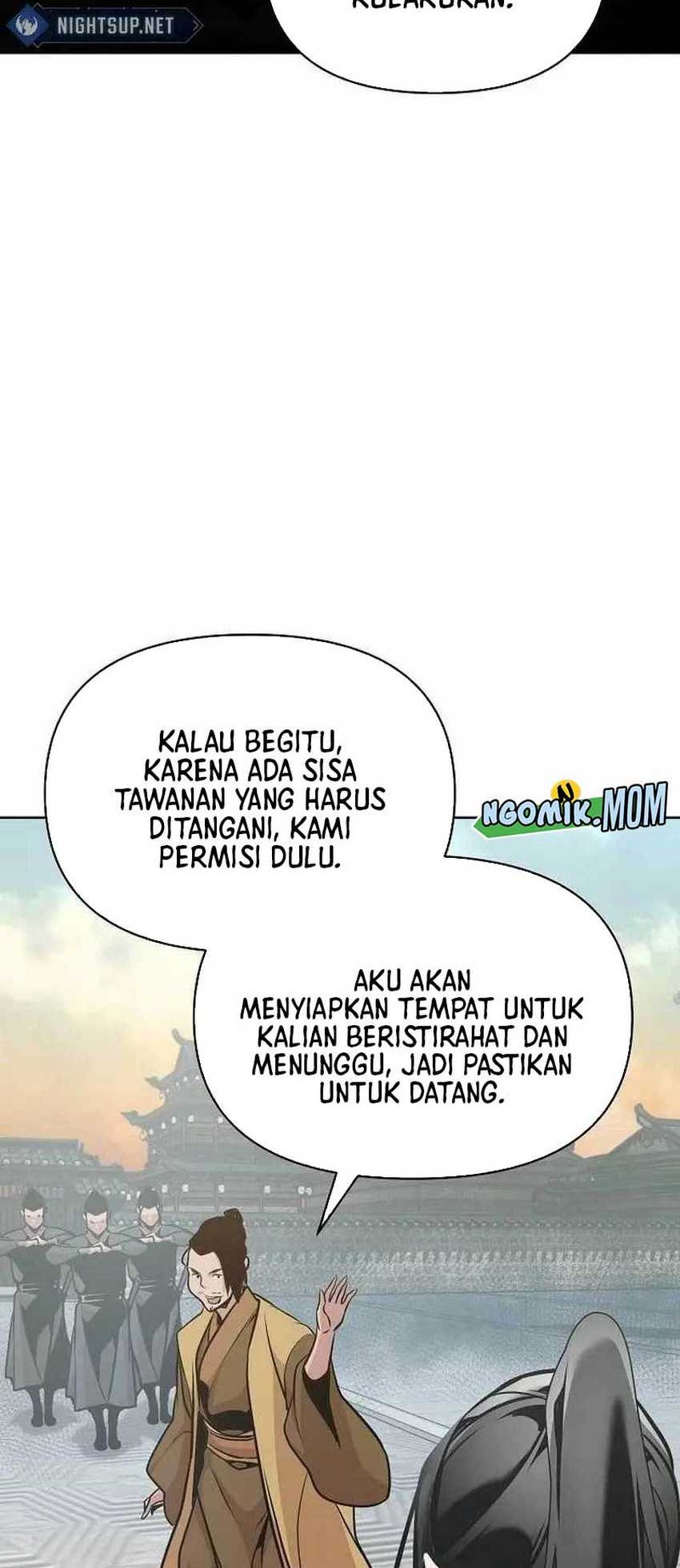 The Mysterious World’s Greatest Martial Artist Little Prince Chapter 36 Gambar 65