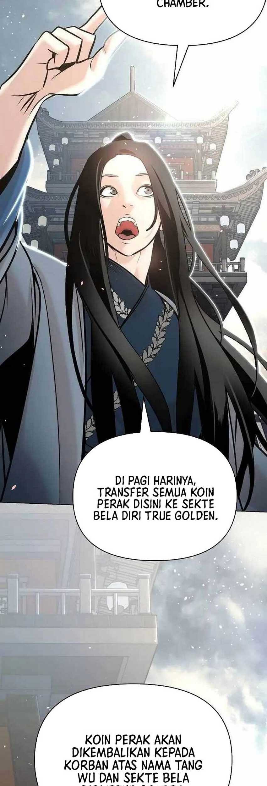 The Mysterious World’s Greatest Martial Artist Little Prince Chapter 36 Gambar 80