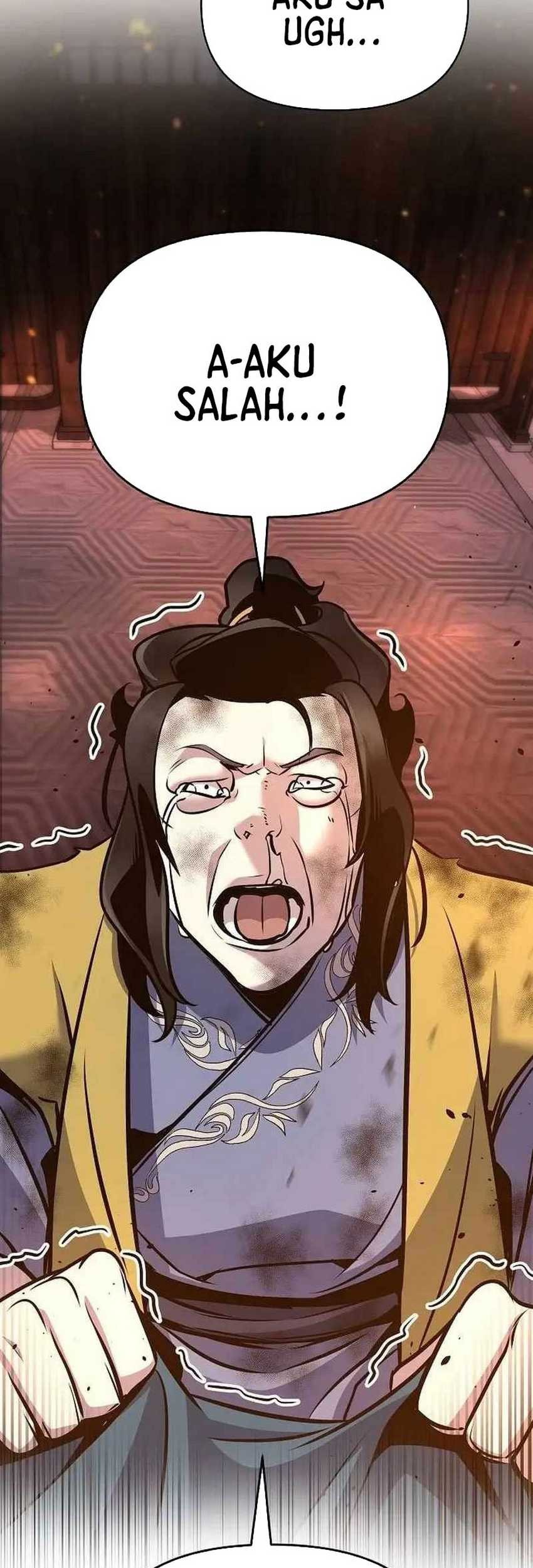 The Mysterious World’s Greatest Martial Artist Little Prince Chapter 36 Gambar 6