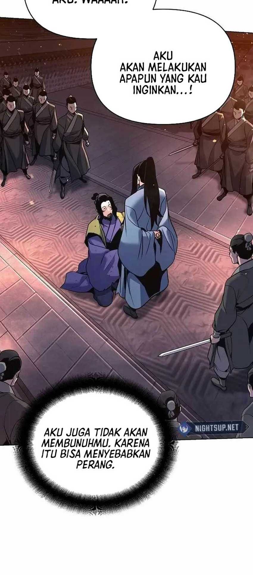 The Mysterious World’s Greatest Martial Artist Little Prince Chapter 36 Gambar 9