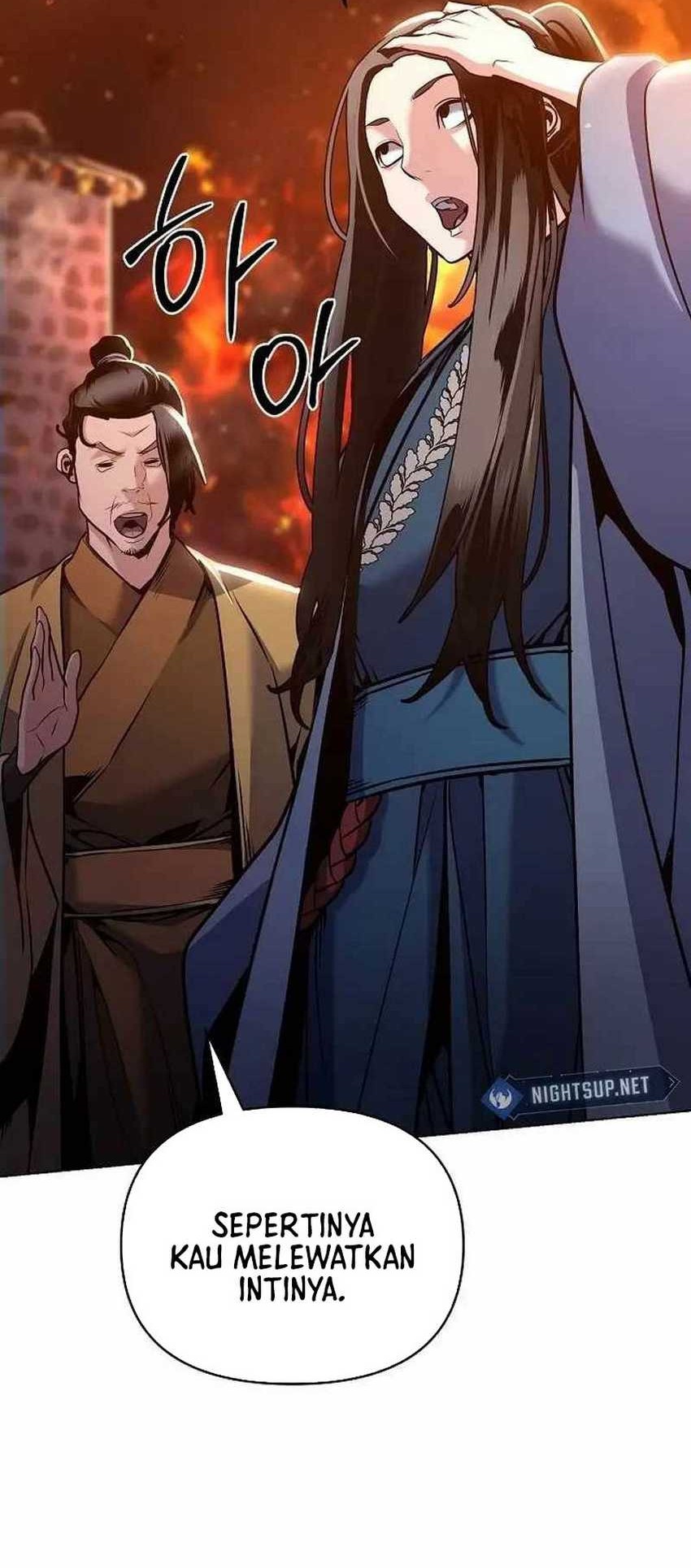 The Mysterious World’s Greatest Martial Artist Little Prince Chapter 36 Gambar 13