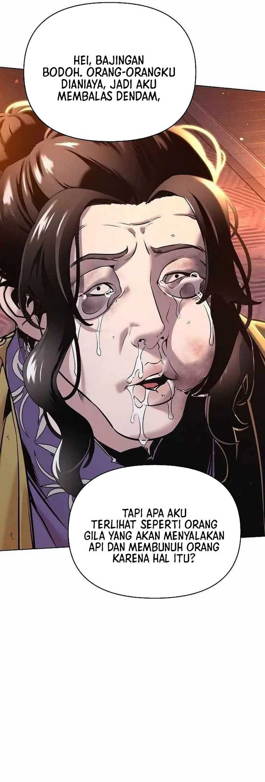 The Mysterious World’s Greatest Martial Artist Little Prince Chapter 36 Gambar 14