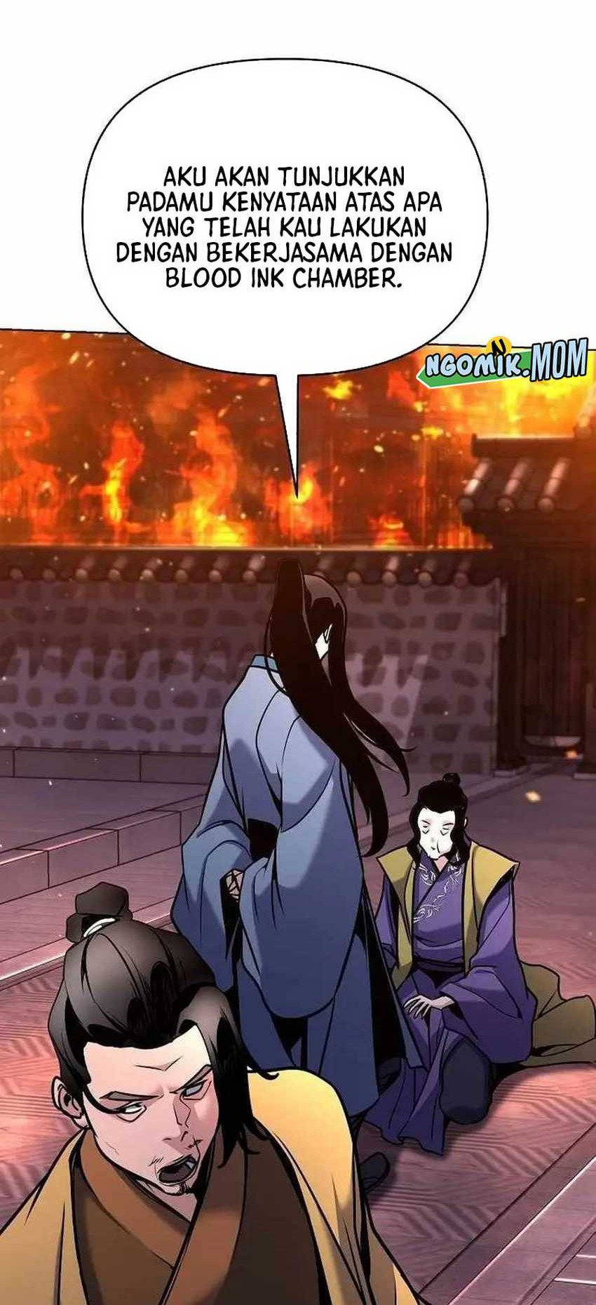 The Mysterious World’s Greatest Martial Artist Little Prince Chapter 36 Gambar 15