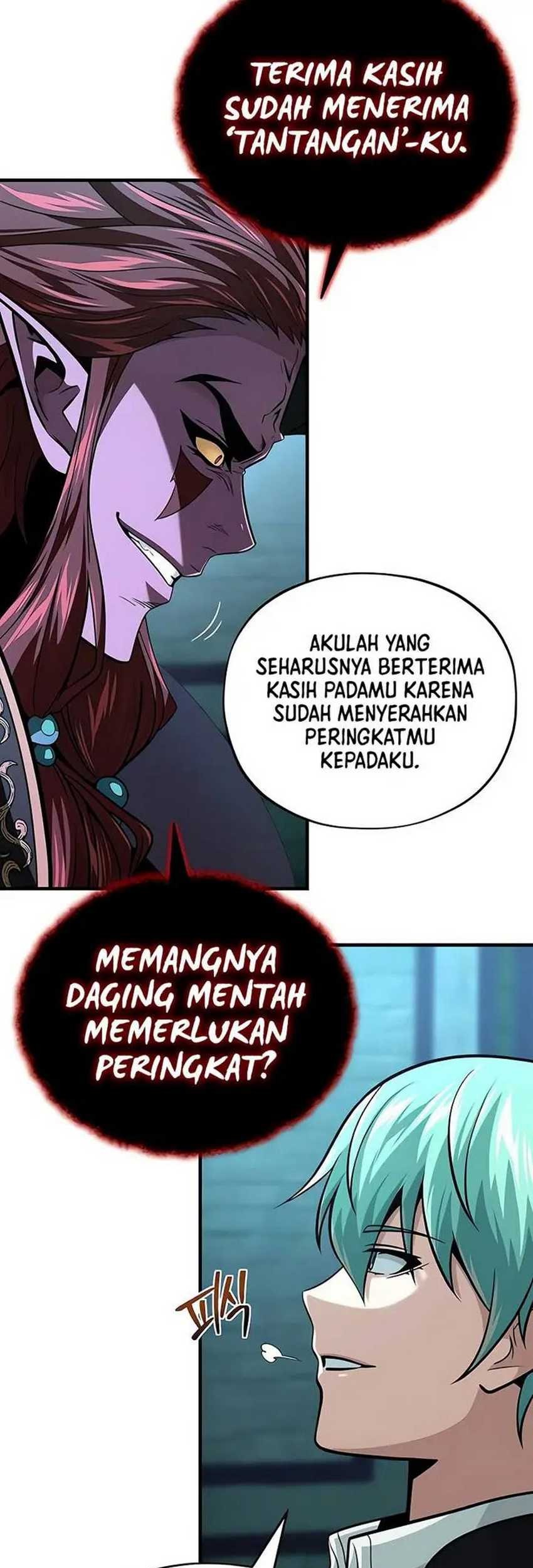 The Dark Magician Transmigrates After 66666 Years Chapter 148 Gambar 39